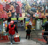 China to spur consumption  in first five-year blueprint